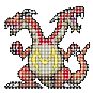 ツインドラゴン