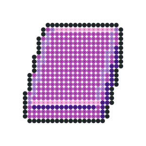 もののけプレート