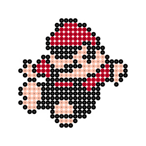 スーパーマリオ