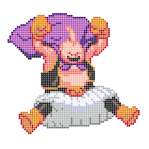魔人ブウ