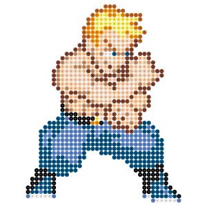 ブルー将軍