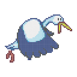 コウノトリ