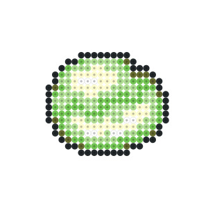 ひかりのねんど