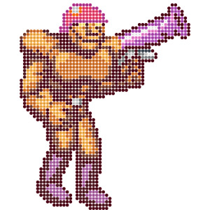 ロックソルジャー