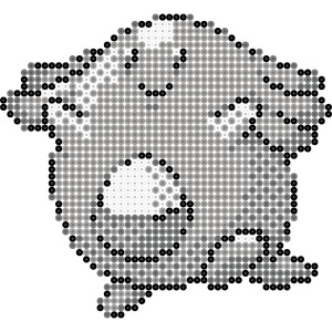 ラッキー