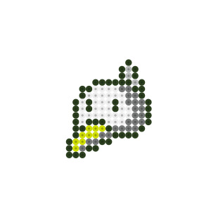 ダックヘルメット