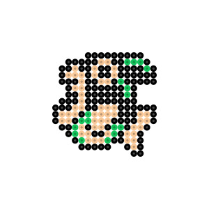 ひれピラニア
