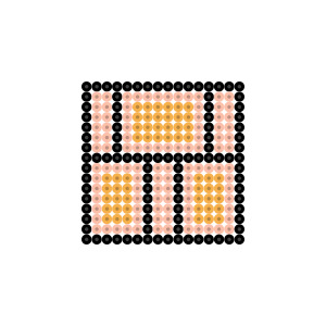 レンガブロック