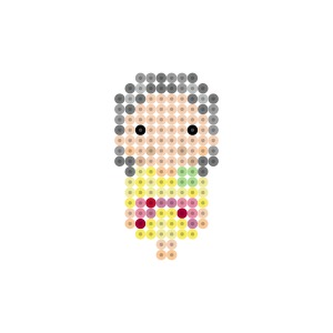 媼