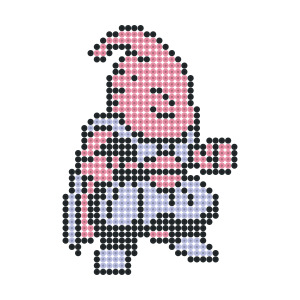 魔人ブウ