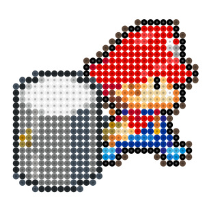 ベビーマリオ