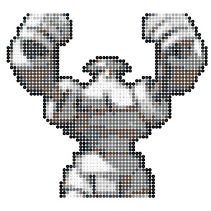 岩窟魔人オーガロック