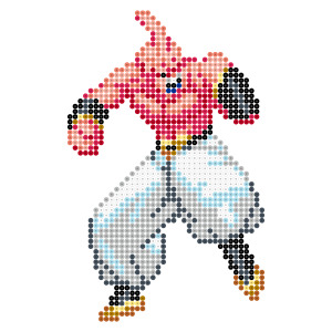 魔人ブウ