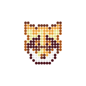 アライグマハット