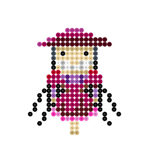 アクロバティックさらさら