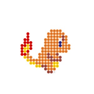 ヒトカゲ