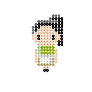 雛鶴