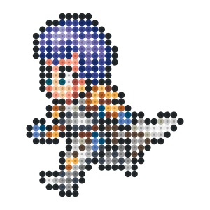 インペリアルガード(女)