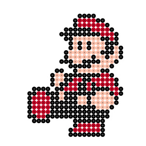 スーパーマリオ