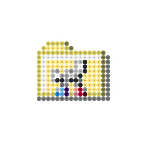 コントロールパネルフォルダ