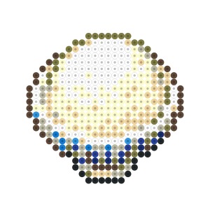 大盛りごはん