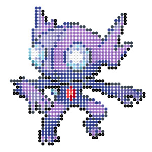 ヤミラミ