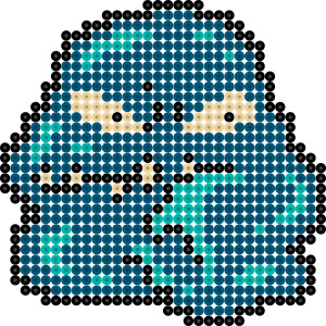 ブラックプリン