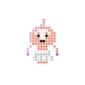 ポーンはにわ