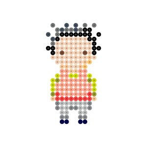 幼稚園の先生