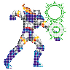 スーパーソニックブラストマン