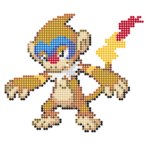 モウカザル