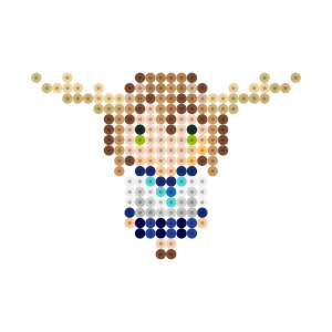 鹿乃子のこ