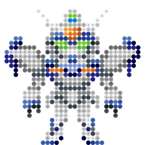 デュエルガンダム