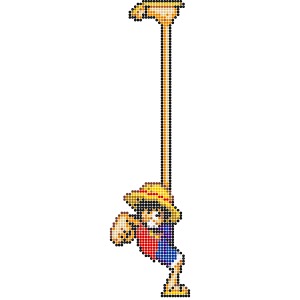 モンキー・D・ルフィ