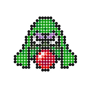 クリスタルデーモン