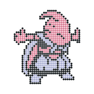 魔人ブウ