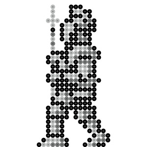 暗黒戦士シャドー