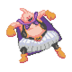 魔人ブウ
