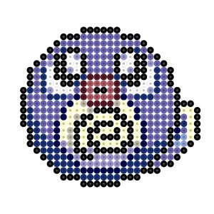 ニョロモ