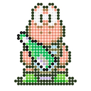 ノコノコ