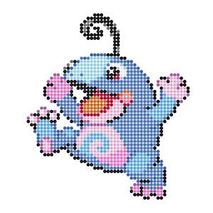 ニョロトノ