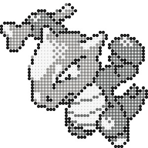 ガラガラ