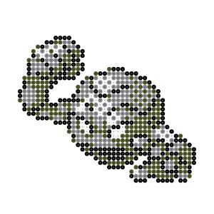 イシツブテ