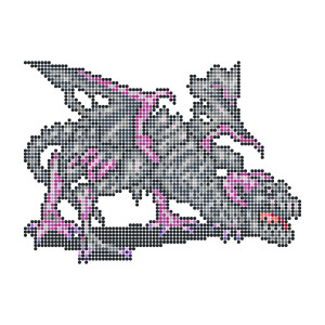 シールドドラゴン