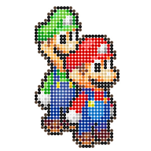 マリオとルイージ