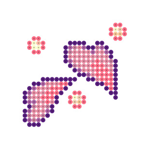 ふぃーバードのはね