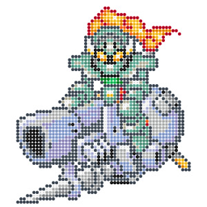 マシンライダー