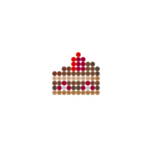 チョコケーキ