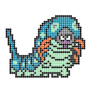 どくイモムシ