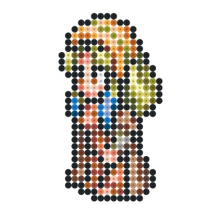宮廷魔術士(女)